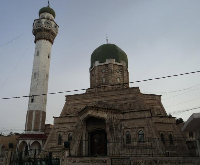 AlImam Mohsin Mosque
